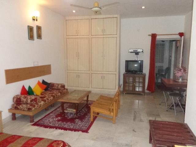 Sri Radha Krishna Kunj Bed & Breakfast Agra  Phòng bức ảnh