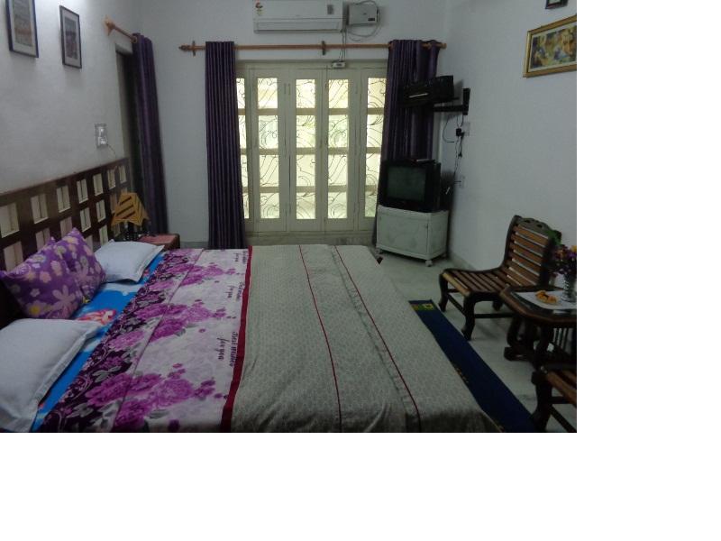 Sri Radha Krishna Kunj Bed & Breakfast Agra  Ngoại thất bức ảnh